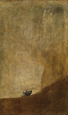 230px-Goya_Dog.jpg