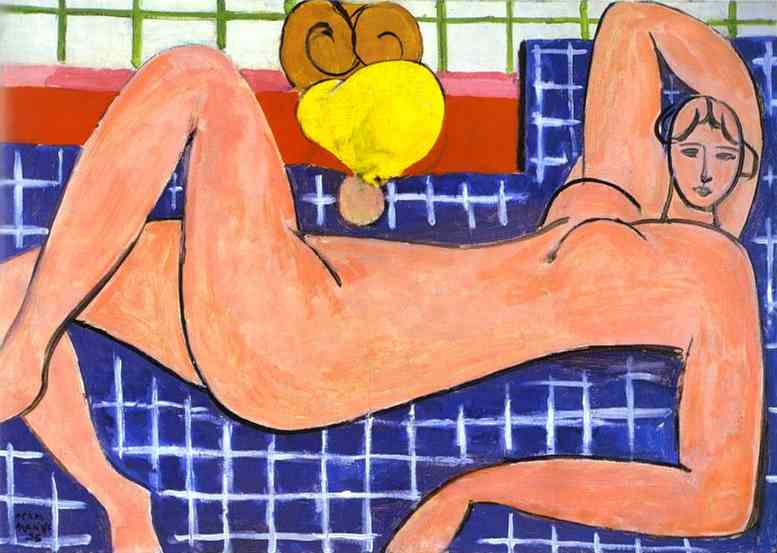 Henri+Matisse+-+Pink+Nude+